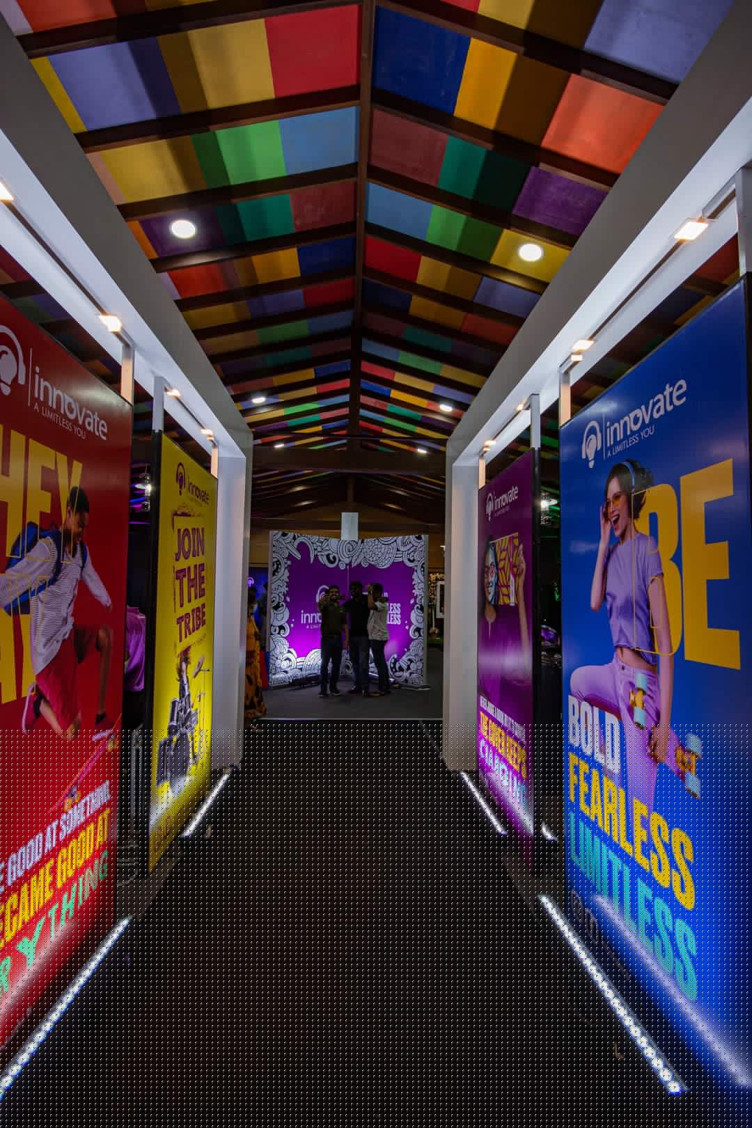 Innovate Stall BMICH - Image 12